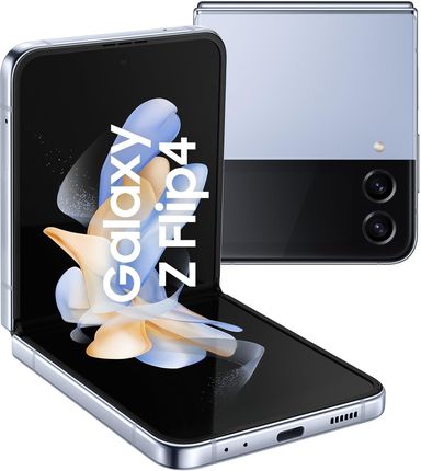 Samsung Galaxy Z Flip4 5G SM-F721 8/128GB Niebieski