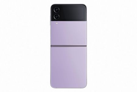Samsung Galaxy Z Flip4 5G SM-F721 8/128GB Fioletowy - Cena, opinie