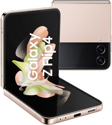Samsung Galaxy Z Flip4 5G SM-F721 8/256GB Złoty