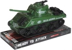 Zdjęcie Swede Czołg - Olesno