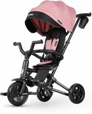 Zdjęcie Qplay Rowerek Trójkołowy Nova Niello Pink - Żory