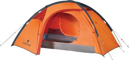 Ferrino Trivor 2 Tent Pomarańczowy