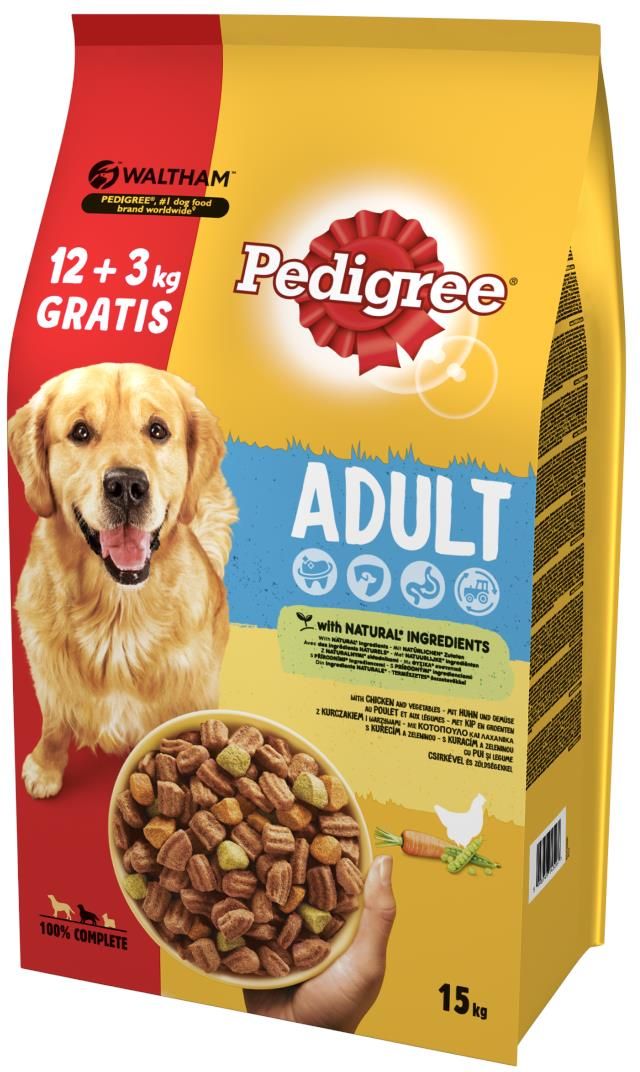 karma pedigree 15kg