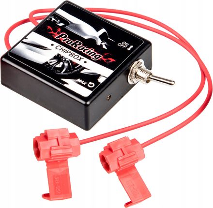 Chip Tuning Powerbox 90/110 Vw Caddy 1.9 Tdi 90Km Proracing-90-110J