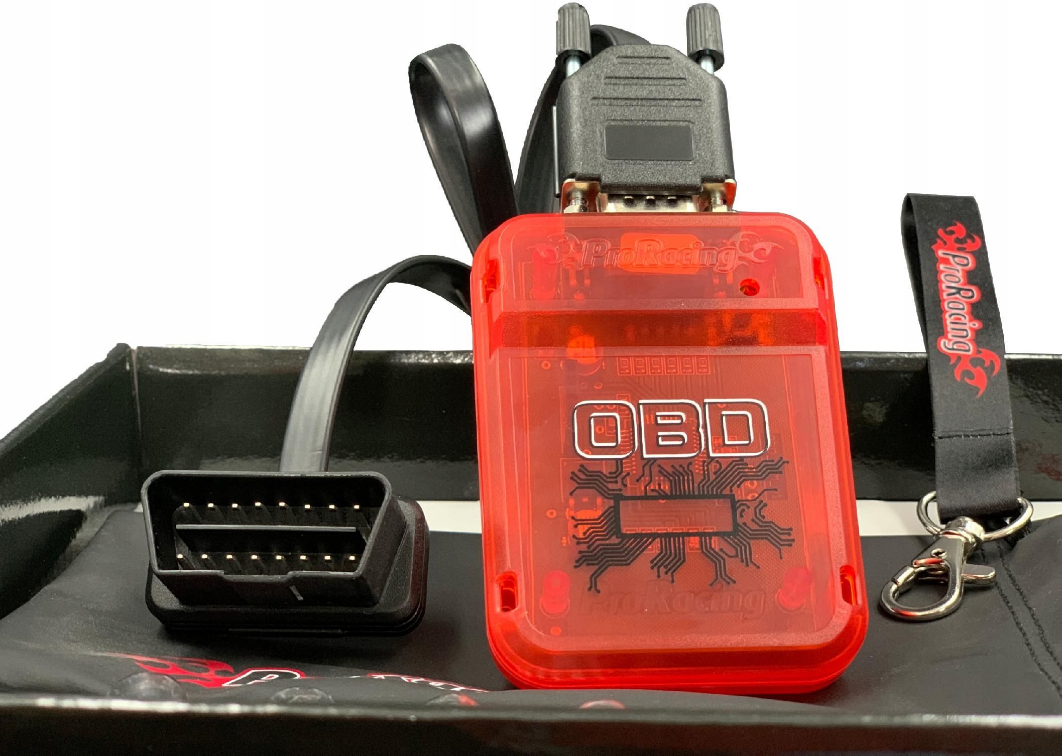 Tuning mechaniczny Chip Tuning Dodge Avenger Caliber Caravan Journey