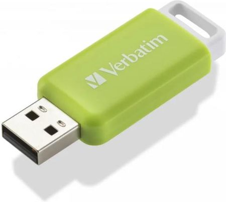 Verbatim V 32 GB Zielony (49454)