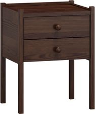 Zdjęcie Szafka Nocna Sosnowa Ida Orzech - Kalwaria Zebrzydowska