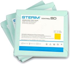 Zdjęcie Pakiet Testowy Bowie & Dick Do Kontroli Sterylizacji Parą. - Zelów