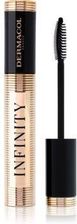 Dermacol Infinity Mega Lashes Długotrwały Tusz Do Rzęs Wydłużający I Zwiększający Objętość Odcień Hyperblack 6ml