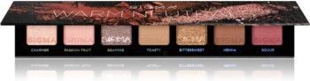 Sigma Beauty Warm Neutrals Mini Eyeshadow Palette Volume 2 Paleta Cieni Do Powiek 7,77 G