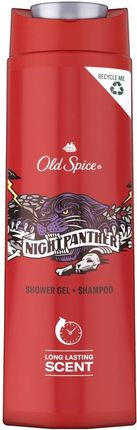 Old Spice - Żel Pod Prysznic Night Panther 400ml