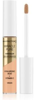 Max Factor Miracle Pure Skin Korektor Kryjący O Działaniu Nawilżającym Odcień 10 7,8ml