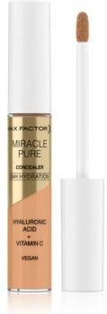 Max Factor Miracle Pure Skin Korektor Kryjący O Działaniu Nawilżającym Odcień 30 7,8ml