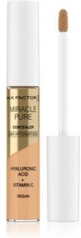 Max Factor Miracle Pure Skin Korektor Kryjący O Działaniu Nawilżającym Odcień 20 7,8ml
