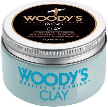 Woody`S Clay - Guma Do Stylizacji Włosów 96 Gml
