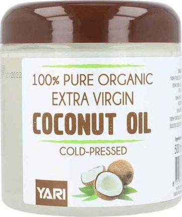 Olejek do Włosów    Yari Pure Organic Coconut             (500 ml)