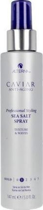 Spray do Włosów Caviar Professional Styling Sea Salt Alterna (147 ml)