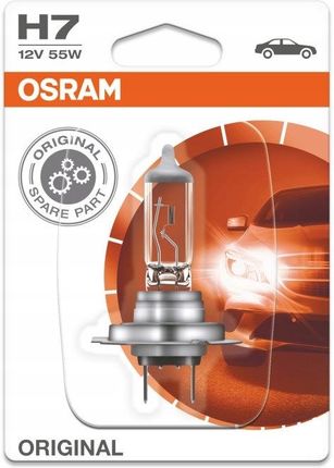 Osram H7 Night Breaker Laser Plus 200% 150M Perfumy 64210Nb200