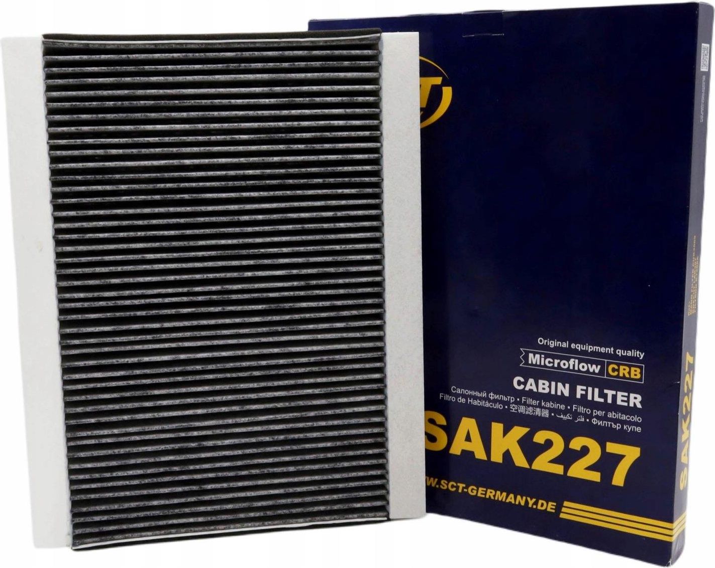 Filtri Antipolline Per Fiat Tipo | Acquisti Online Su - Foto 4