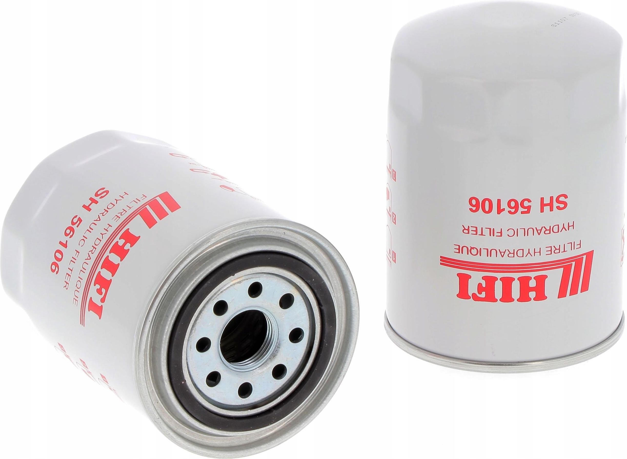 Hifi Filter Sh 56400 Filtr Hydraulika Robocza - Opinie i ceny na Ceneo.pl