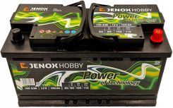 Jenox Akumulator Kozak Ko1100 110Ah/1000A Sae 110Ah