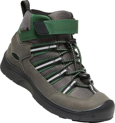 Keen Hikeport 2 Sport Mid Wp Shoes Youth Szary 32 33 10266021