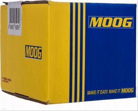 Moog Moretti Felga Tylna Tył Atv Quad Barton Mikilon 180 10Cali Felmik046