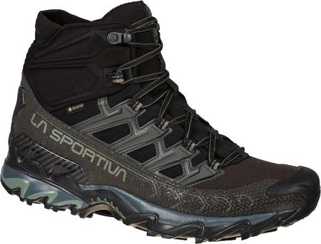 La Sportiva Ultra Raptor Ii Mid Gtx Shoes Men Czarny Szary 45 34B99990945