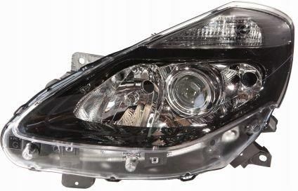 Alkar Reflektor Lampa L Ford Ecosport 10.17 H1/Led 20 16942 06 2
