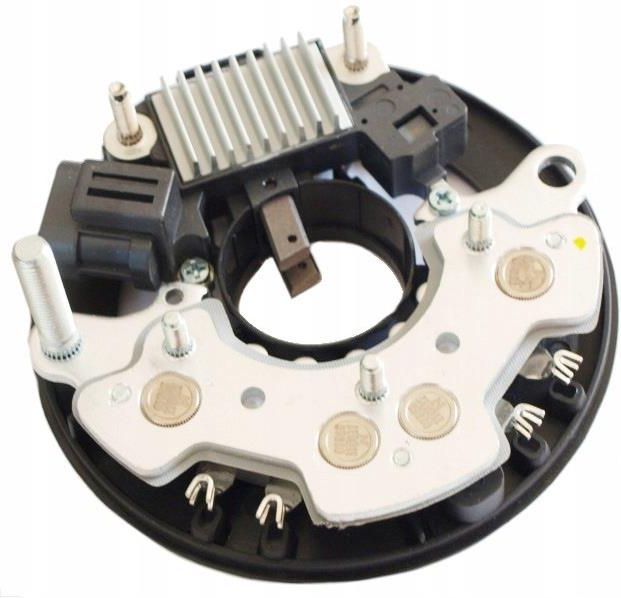 Transpo Regulator Z Mostkiem Isuzu Opel Astra H 1.7 Cdti 48 8104