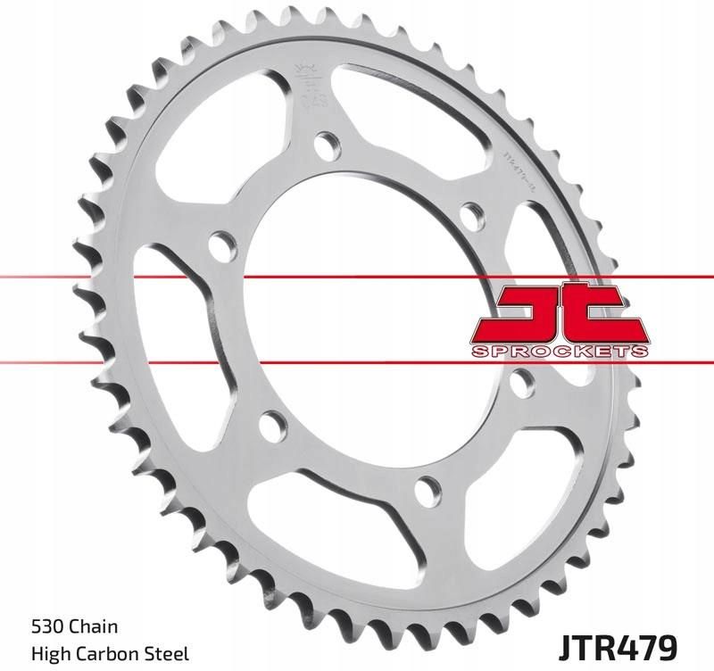 Cz Ci Motocyklowe Jt Sprockets Z Batka Tylna Jtr Kawasaki