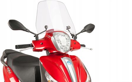 Puig 9199W Szyba T.S. Piaggio Medley 125 16-19