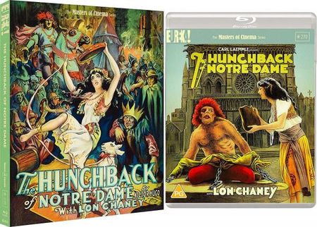 The Hunchback of Notre Dame (Dzwonnik z Notre Dame) (Blu-Ray)