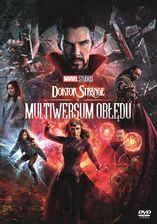 Zdjęcie Doktor Strange w multiwersum obłędu, DVD - Warszawa