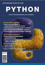 Python Nauka programowania dla każdego. Linux Magazine poleca nr 1/2022 Wiedza i Praktyka