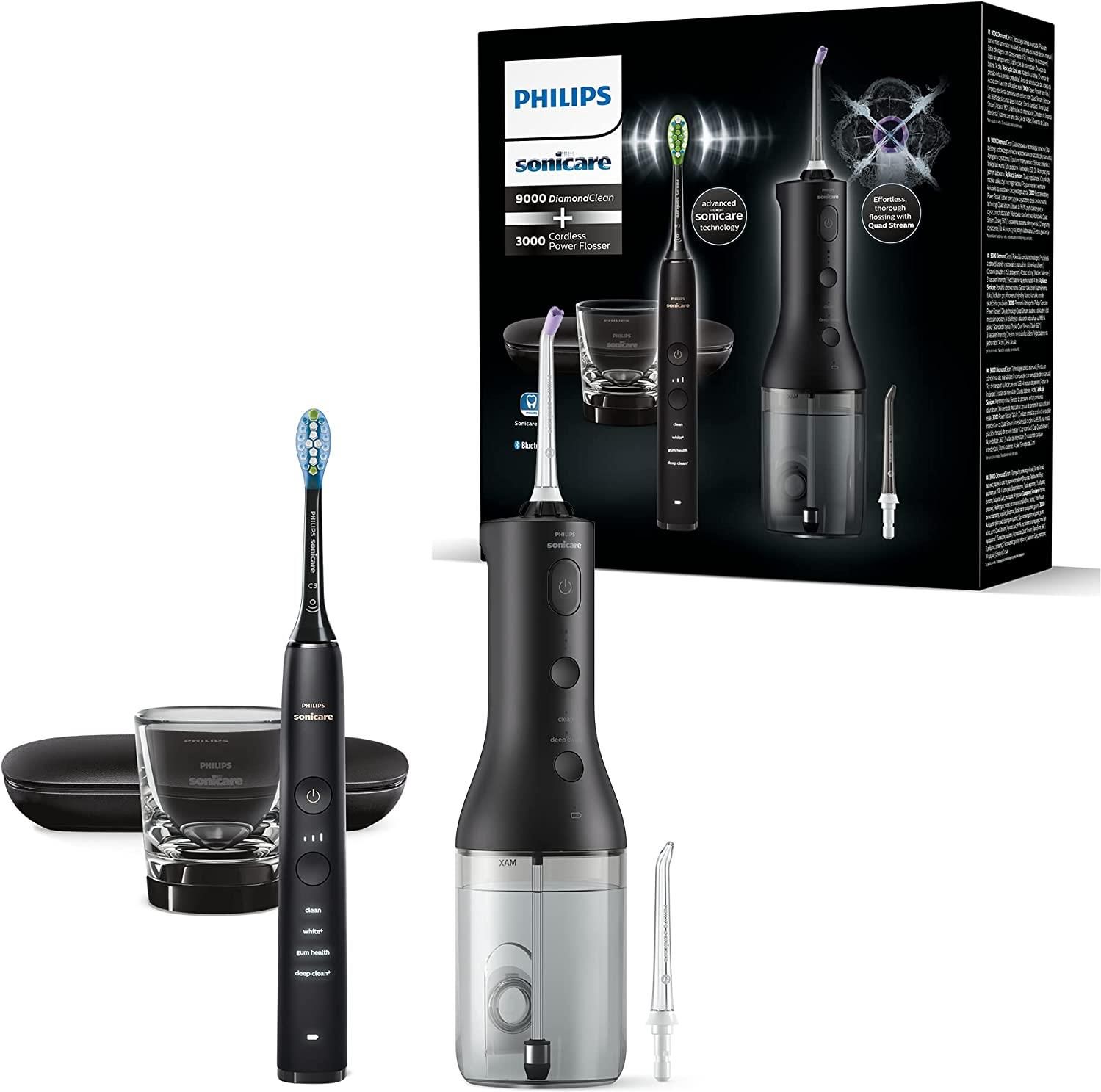 Szczoteczka elektryczna PHILIPS Sonicare DiamondClean 9000