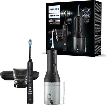 Szczoteczka elektryczna PHILIPS Sonicare DiamondClean 9000 HX3866