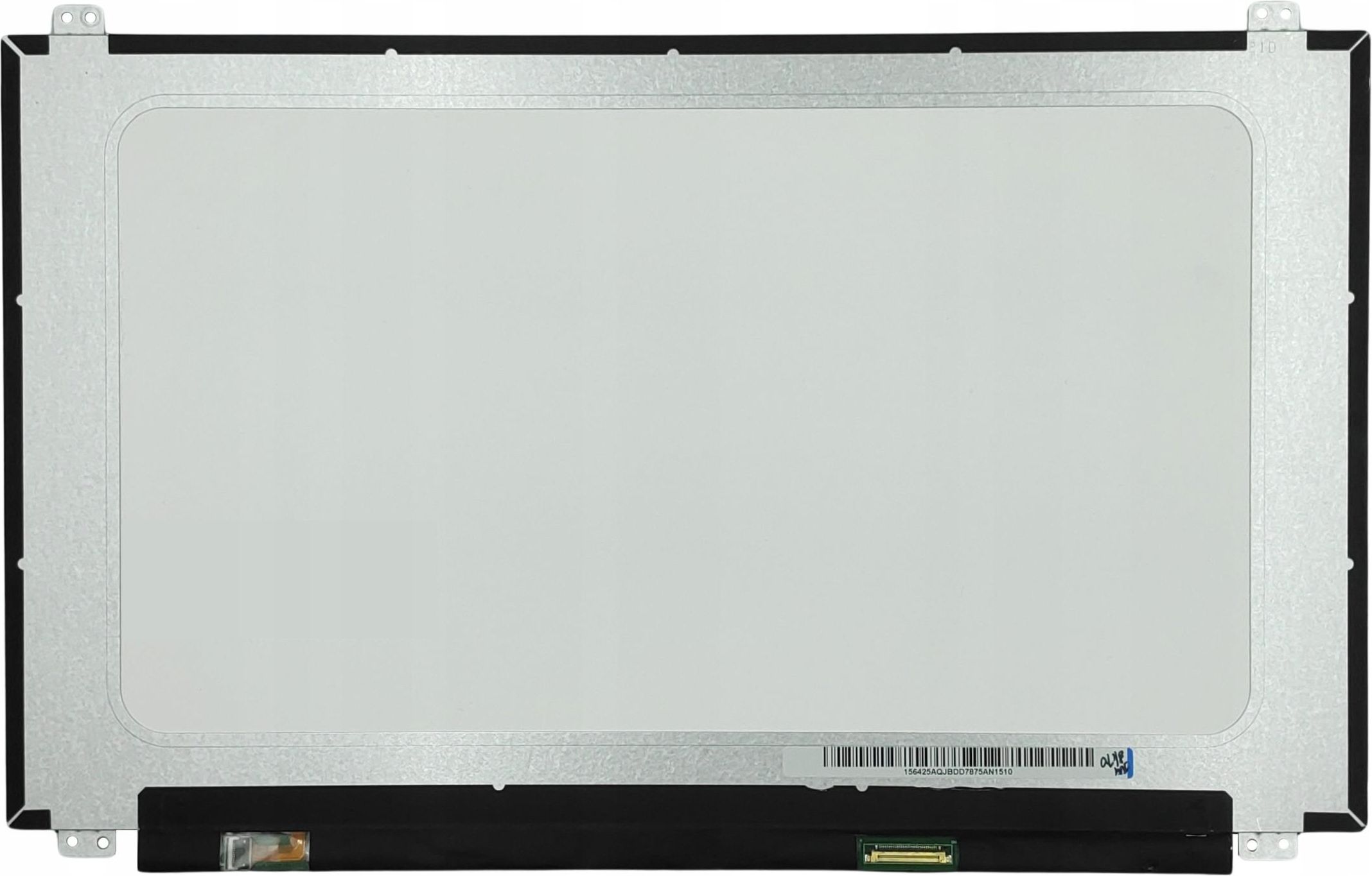 AUO B156HTN03.8 15.6" FHD Laptop LCD Screen – 1920x1080 Matte 30pin Non-Touch