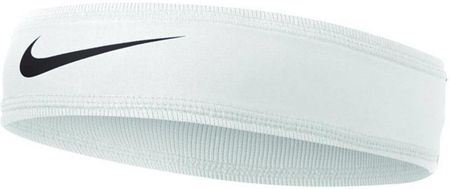 Opaska na głowę Nike Speed Performance biała NNN22101OS