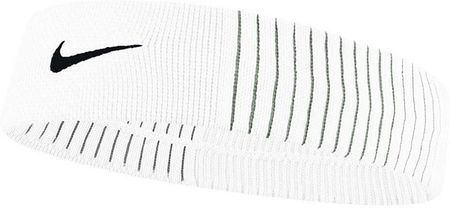 Opaska na głowę Nike Dri-Fit Reveal biała N0002284114OS