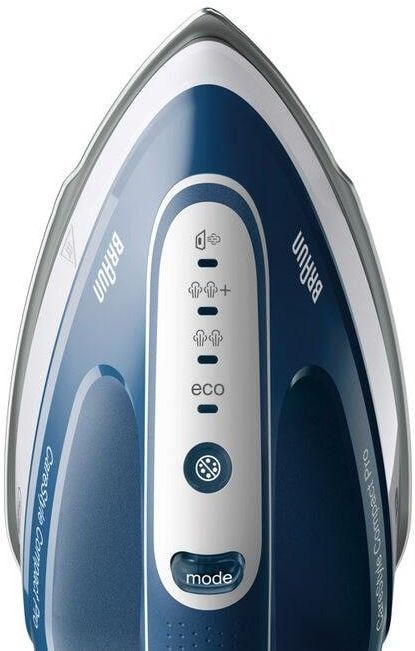 фото Парогенератор Braun CareStyle Compact Pro IS 2565 BL