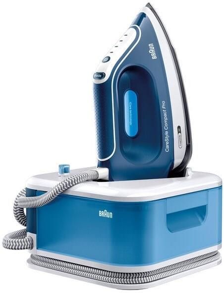 фото Парогенератор Braun CareStyle Compact Pro IS 2565 BL