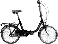 Zdjęcie Zundapp Składany Zf40 Unisex 20 Czarny - Parczew