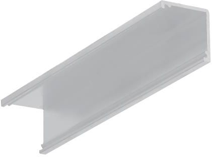 Profil aluminiowy LED CABI12 DUO surowy - 4mb