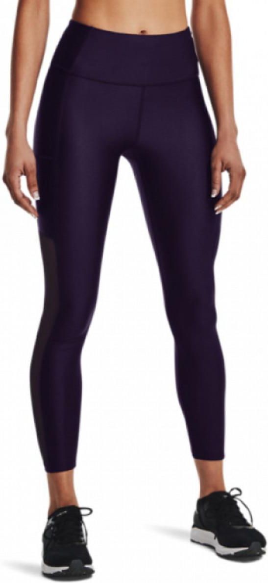 Under Armour Iso Chill Leggings Running Black