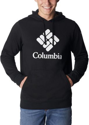 Męska bluza dresowa nierozpinana z kapturem COLUMBIA Trek Hoodie