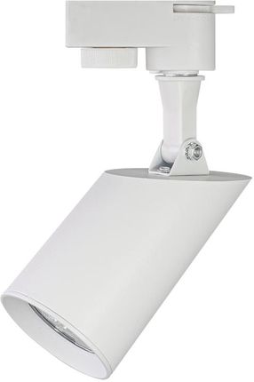 Edo Lampa reflektor na szynoprzewód FALGA T White GU10 biała EDO777477