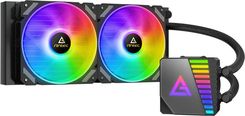 CPU COOLER MULTI SOCKET/SYMPHONY 240 ARGB ANTEC (761345740432)