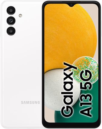 Samsung Galaxy A13 5G SM-A136 4/64GB Biały