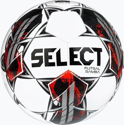 Select Futsal Samba V22 Biało Czarna 32007